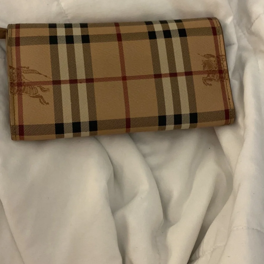 Burberry Wallet women - Picture 2 of 4